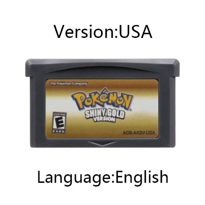 Pokemon Serisi GBA Oyun Kartuş - Gaming Console Video incelemesi ve fiyatı