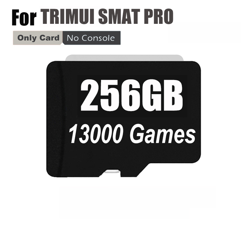SD Kart 64G 128G 256G Trimui A - Gaming Console Linux incelemesi ve fiyatı