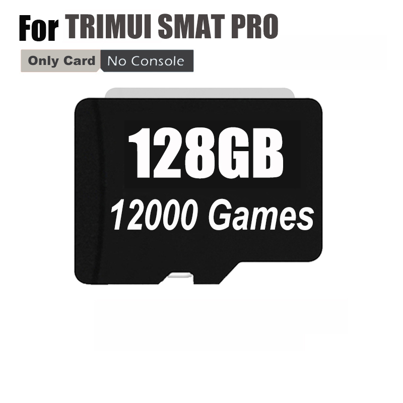 SD Kart 64G 128G 256G Trimui A - Gaming Console Linux incelemesi ve fiyatı