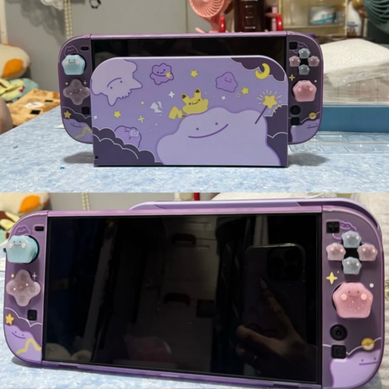 Yeni Pokemon Switch 2 Bölünmüş - Gaming Console Setup incelemesi ve fiyatı