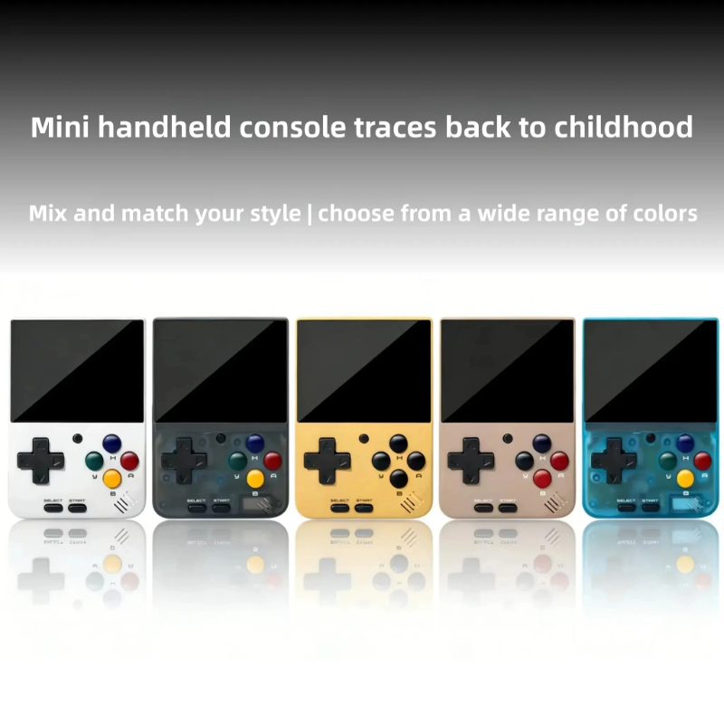 Moolinbox A10 Mini Retro Taşın - Gaming Console Linux incelemesi ve fiyatı