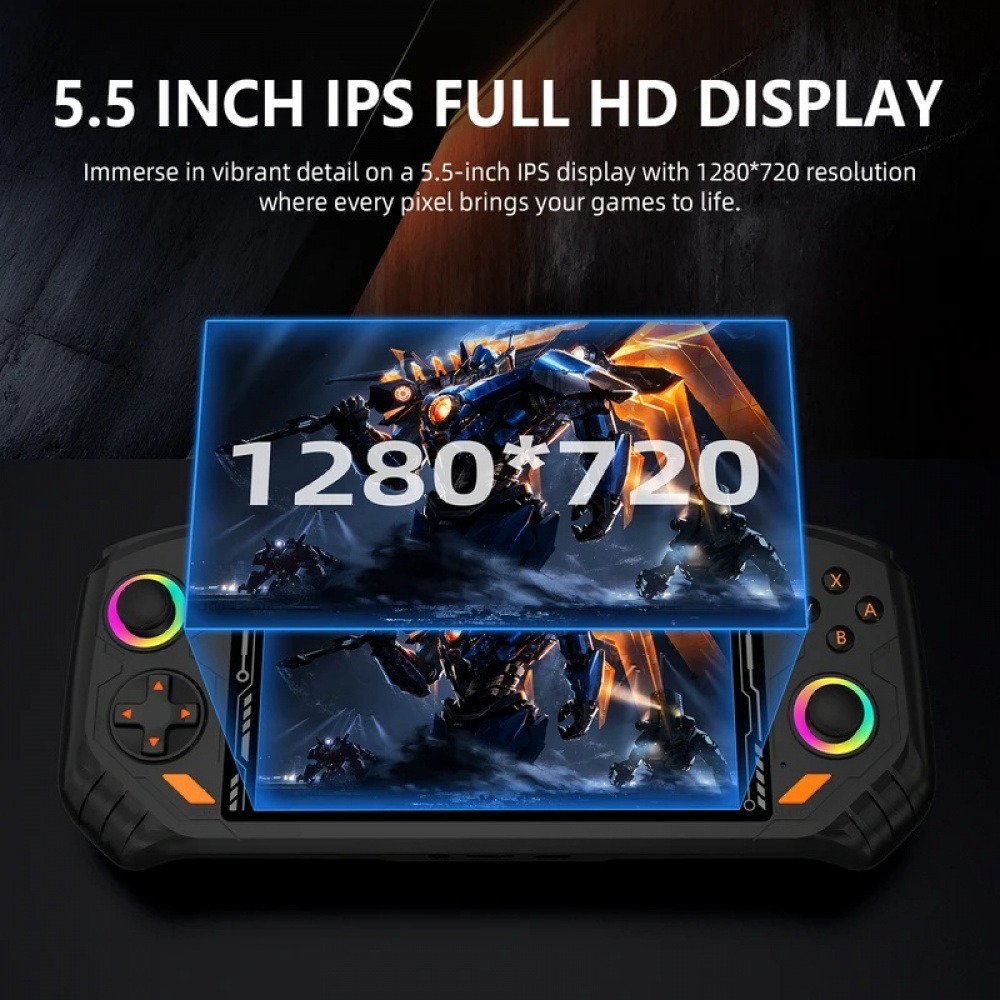 RG52 Mini Retro El Oyun Konsol - Q21 Gaming Console incelemesi ve fiyatı