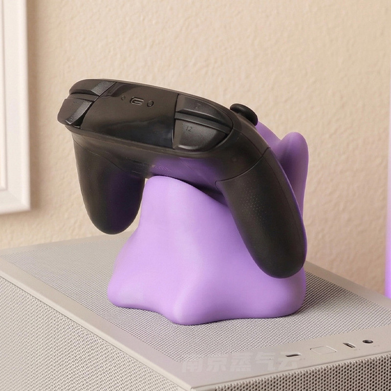 SıCAK Pokemon Ditto Evrensel O - Controller Stand Holder incelemesi ve fiyatı