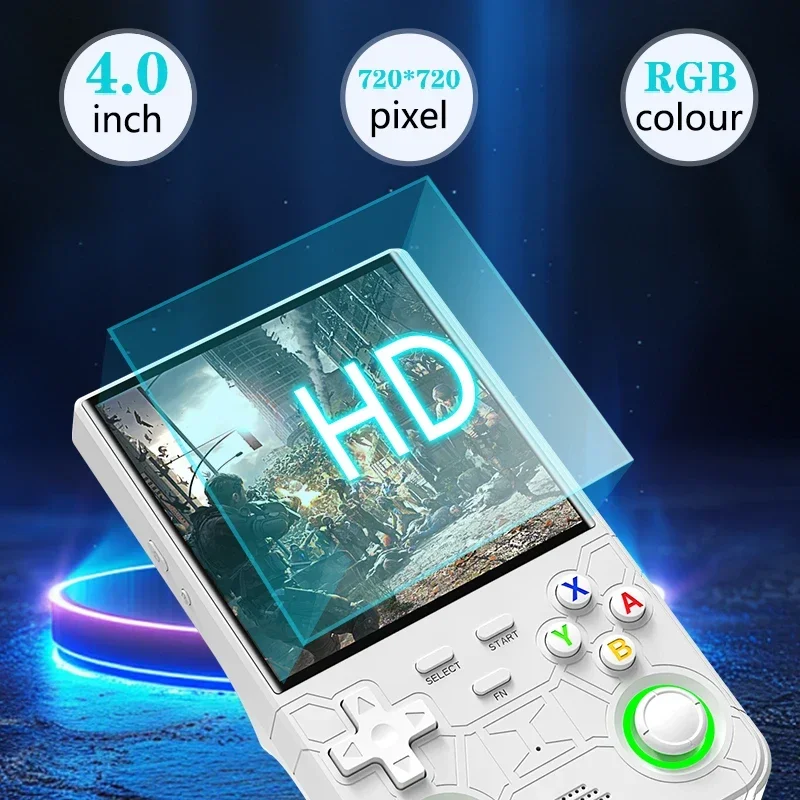 R36ULTRA Açık Kaynaklı El Oyun - Gaming Console Linux incelemesi ve fiyatı