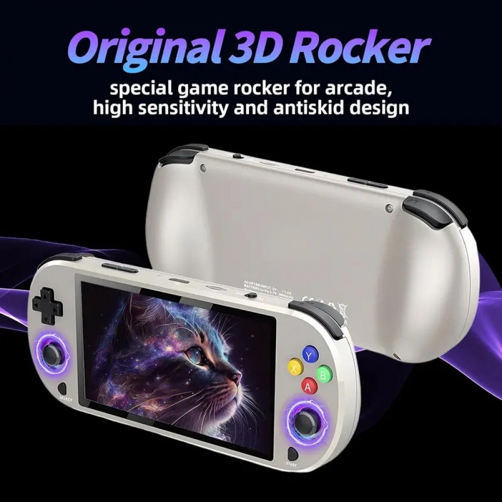 Yeni M22 Pro Retro El Oyun Kon - Q21 Gaming Console incelemesi ve fiyatı