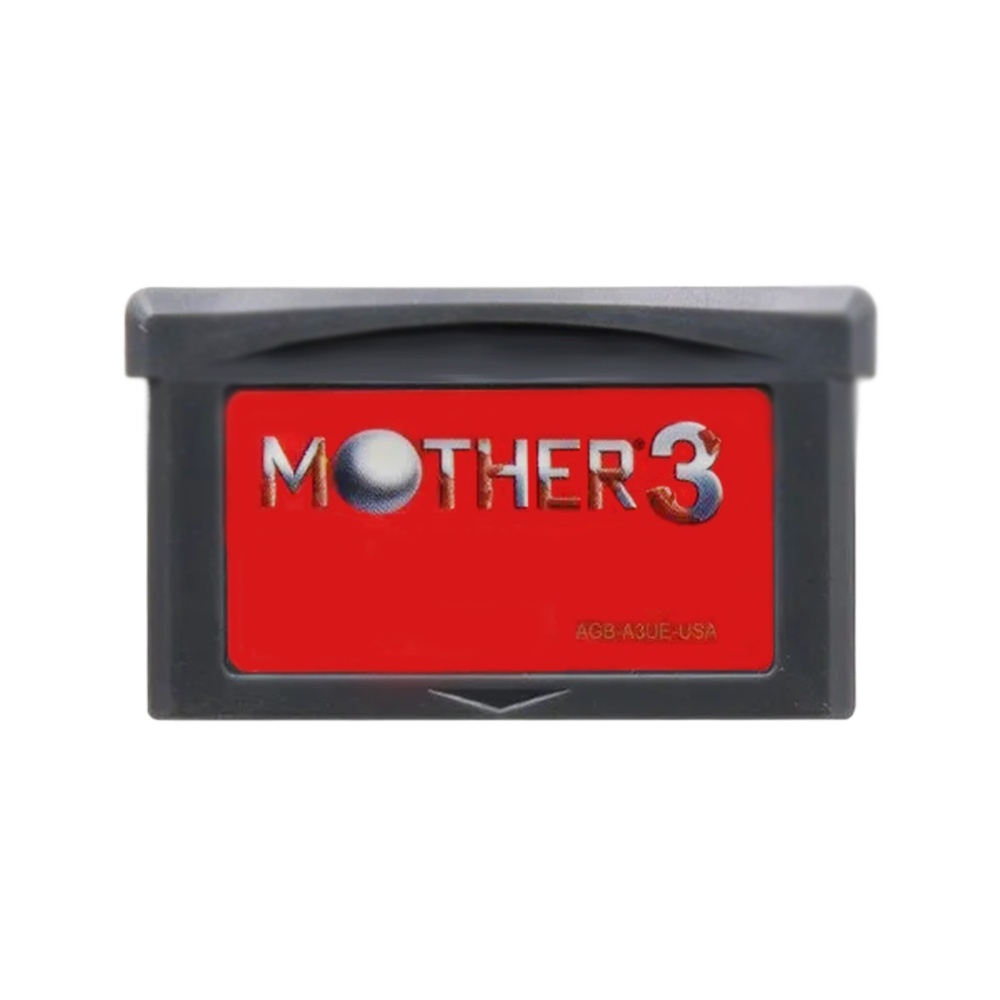 Mother Serisi GBA Oyun Kartı K - Gaming Console Video incelemesi ve fiyatı