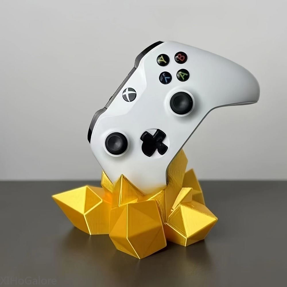 3D Baskılı Kristal Oyun Kumand - Controller Stand Holder incelemesi ve fiyatı