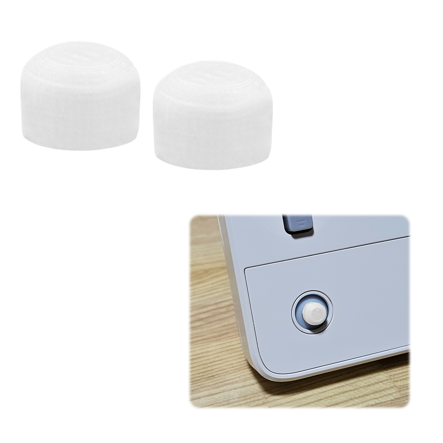 (Sol) Joystick kapağı AYANEO P - Gaming Console Setup incelemesi ve fiyatı