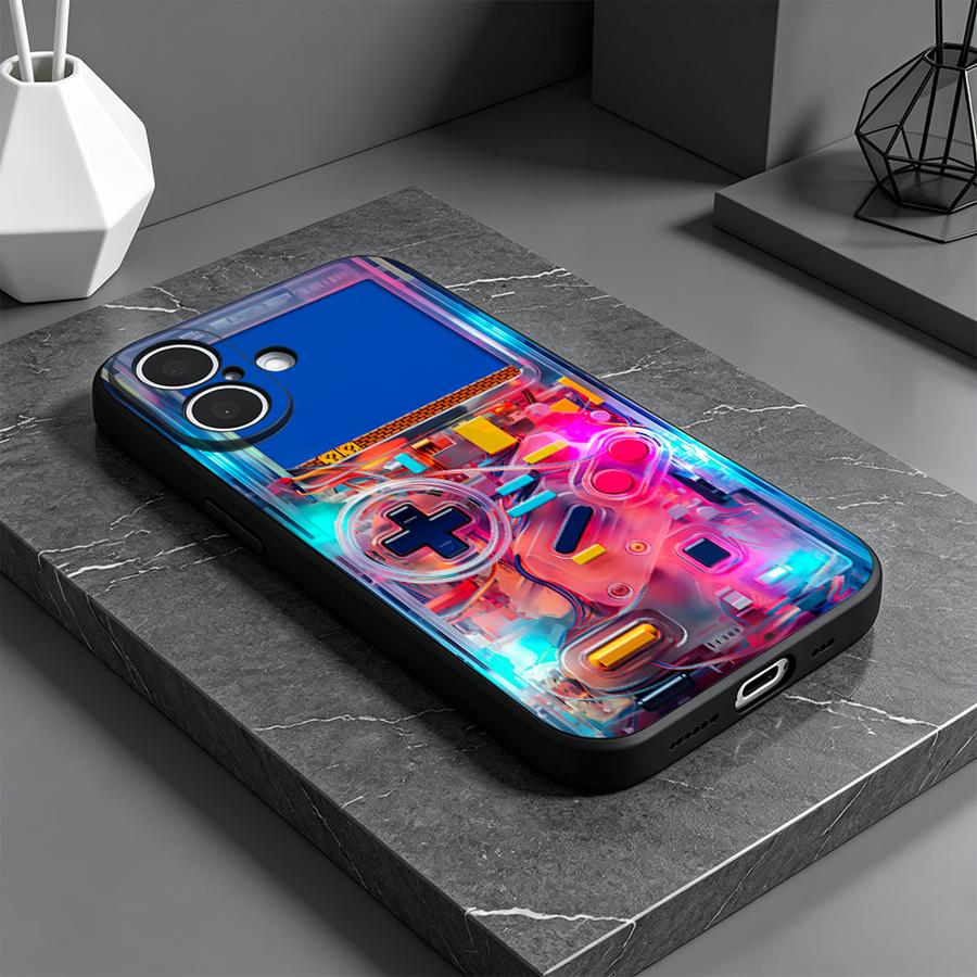 Renkli Oyun Konsolu Telefon Kı - Gaming Console Apple incelemesi ve fiyatı