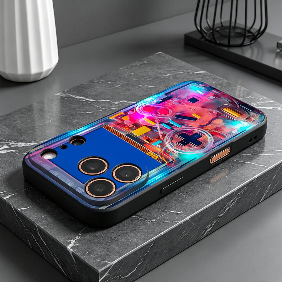 Renkli Oyun Konsolu Telefon Kı - Gaming Console Apple incelemesi ve fiyatı