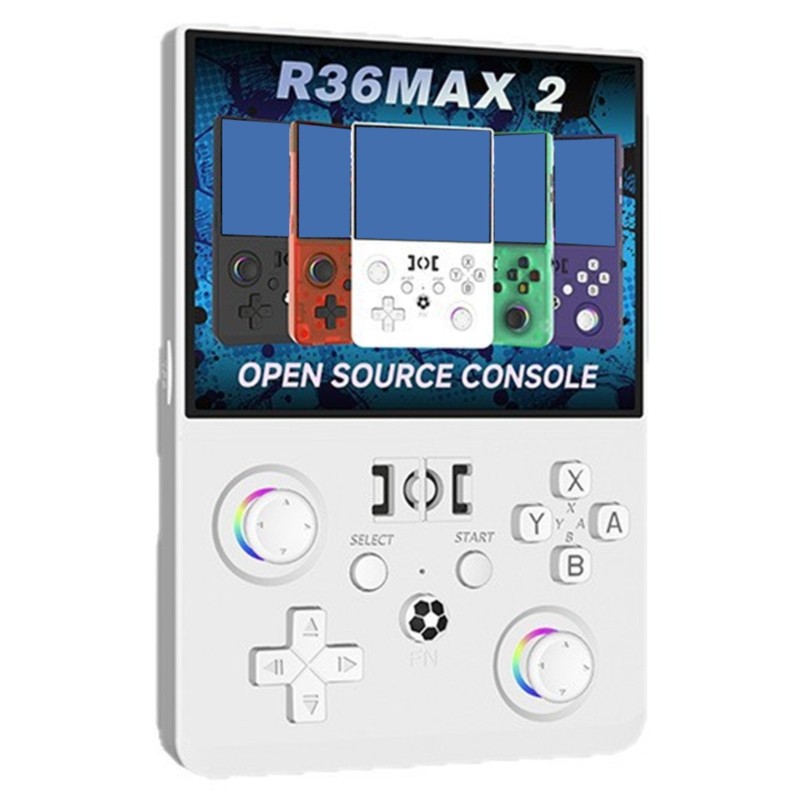 【TODAY-BUY】~@ R36 MAX2 Açık Ka - Gaming Console Buy incelemesi ve fiyatı