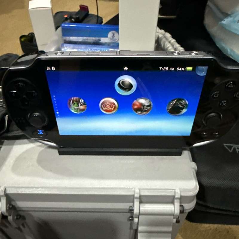Taşınabilir Oyun Konsolu Stand - Gaming Console Deals incelemesi ve fiyatı