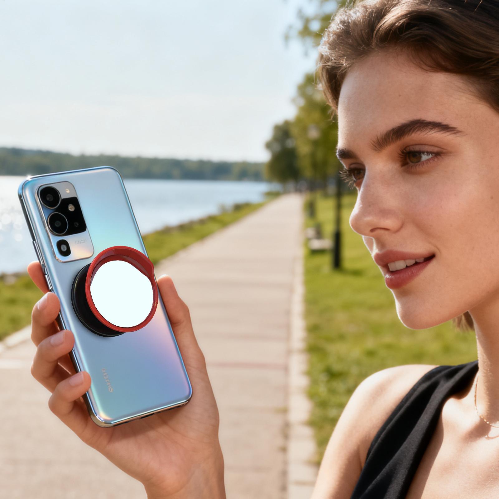Telefon için Dışbükey Ayna, Ta - Controller Stand Holder incelemesi ve fiyatı