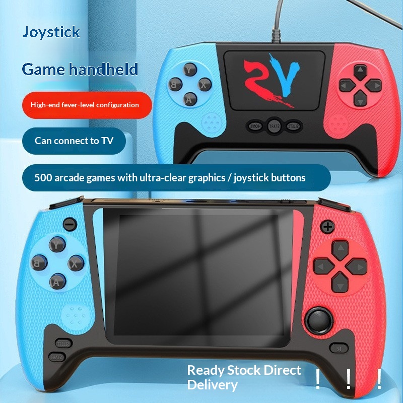 Yeni Sınır Ötesi Q21 El Tipi O - Q21 Gaming Console incelemesi ve fiyatı