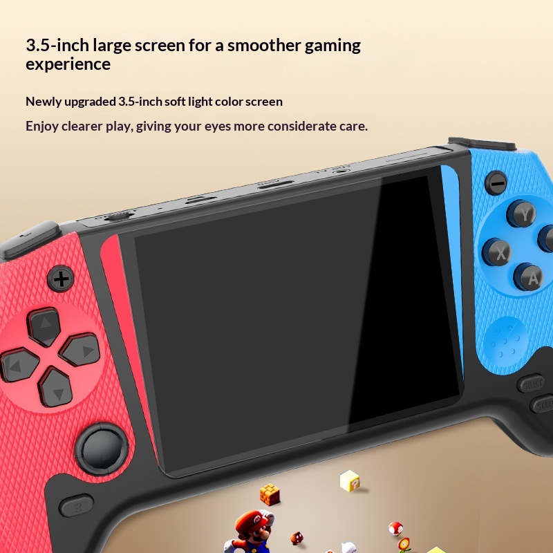 Yeni Sınır Ötesi Q21 El Tipi O - Q21 Gaming Console incelemesi ve fiyatı