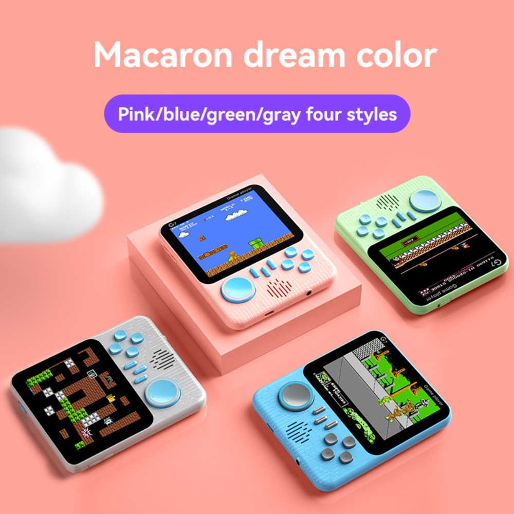 G7 Retro El Oyun Konsolu, 3,5  - Gaming Console Deals incelemesi ve fiyatı