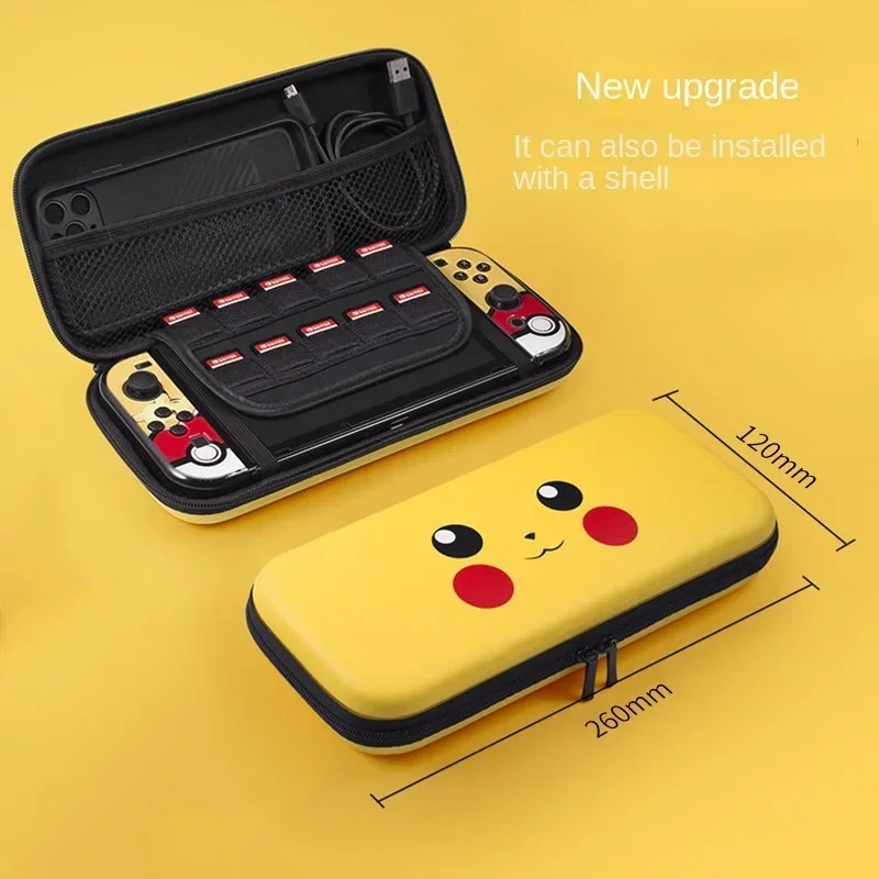 Pokemon Pikachu saklama çantas - Gaming Console Tv incelemesi ve fiyatı