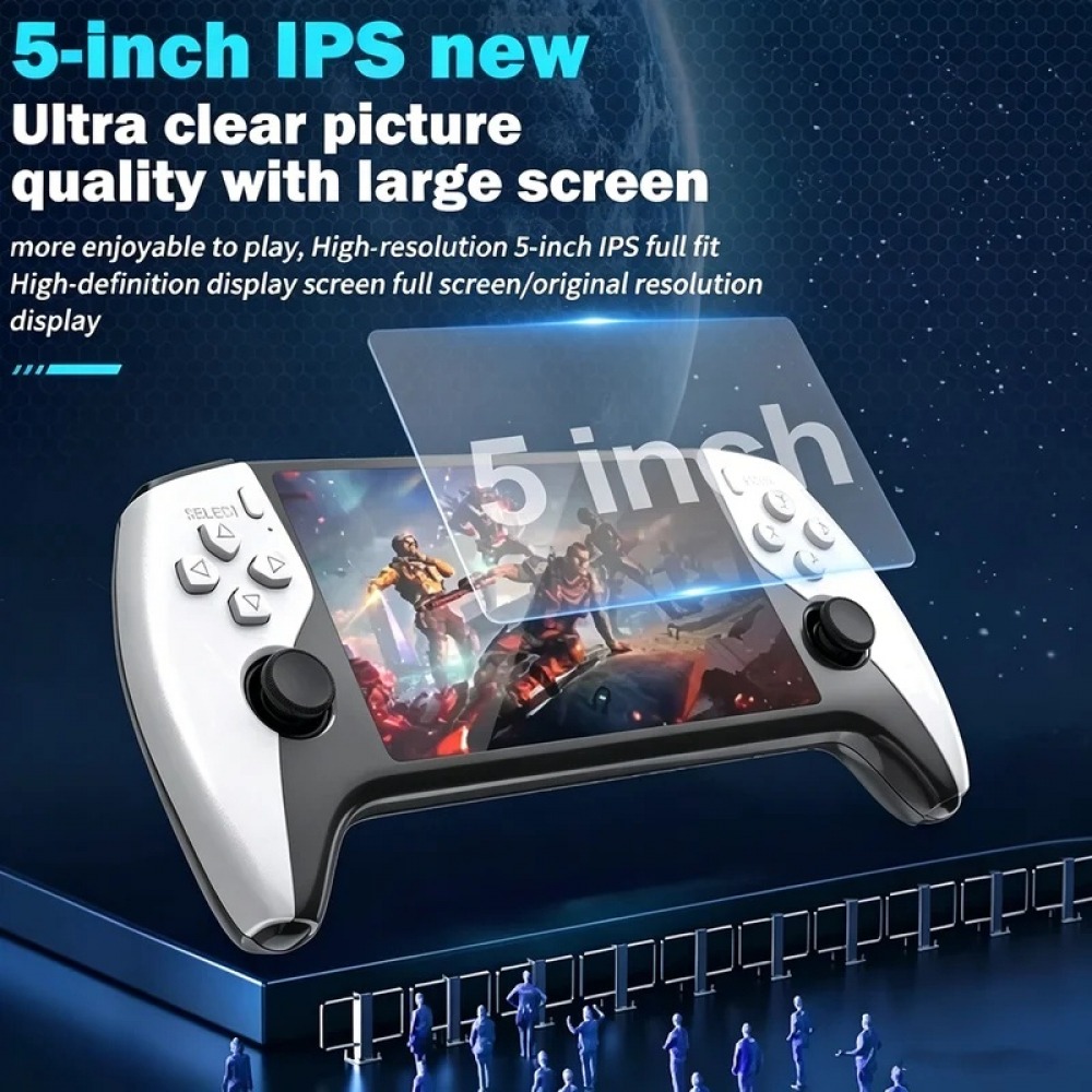 SF3500 5 inç El Oyun Konsolu,  - Gaming Console Deals incelemesi ve fiyatı